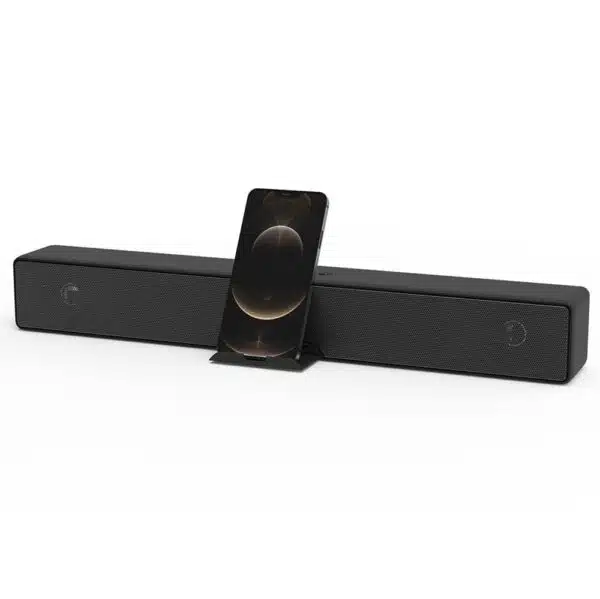 Groov-e GVSB01BK 20W Portable Bluetooth Soundbar - Image 5