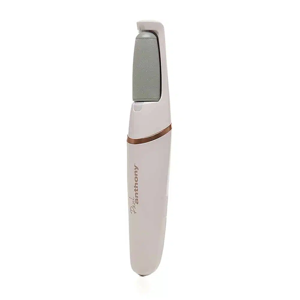 H3402.jpg Lloytron H3402 Paul Anthony SPA Pro Lithium Rechargeable Pedi Roller Foot Care - Image 1