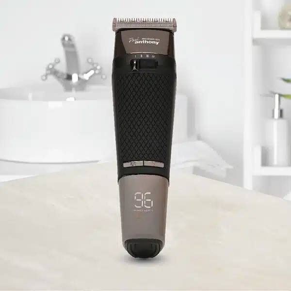Lloytron H5125BK Lithium Cordless Beard Trimmer - Image 4