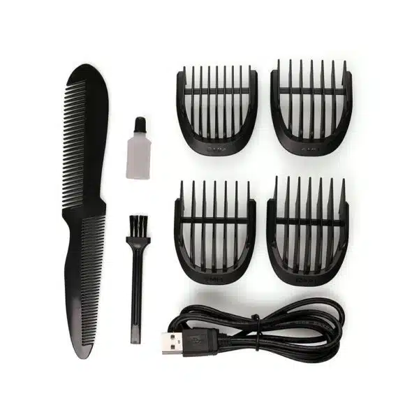 Lloytron H5125BK Lithium Cordless Beard Trimmer - Image 2