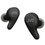 JVC HA-A23T-B Gumy True Wireless Earphones with Noise Cancelling - Black