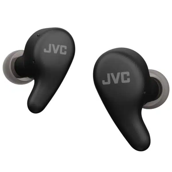 JVC HA-A23T-B Gumy True Wireless Earphones with Noise Cancelling - Black