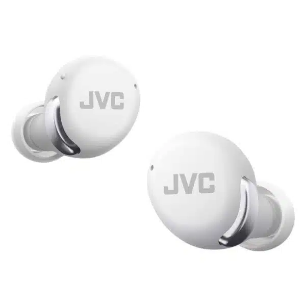 JVC HA-A30T2-W True Wireless Earphones with Active Noise Cancelling - White