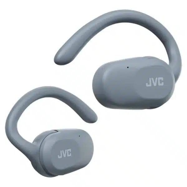 JVC HA-NP40T-A Nearphones Wireless Open-Earbuds - Blue
