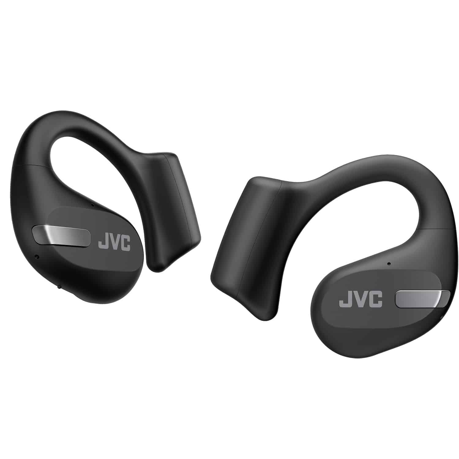 Ha-np50t-b_earphone-1500x1500px.jpg JVC HA-NP50T-B Nearphones Wireless Open-Earbuds - Black - Image 1