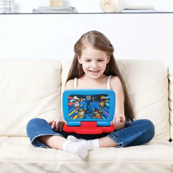 Lexibook JC398PAI1 Paw Patrol Educational Laptop - Engish/French - Image 4