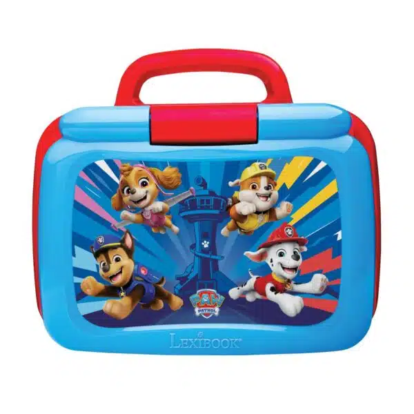 Lexibook JC398PAI1 Paw Patrol Educational Laptop - Engish/French - Image 3
