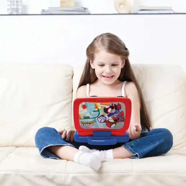 Lexibook JC398SPI1 Spider-Man Educational Laptop - Engish/French - Image 4