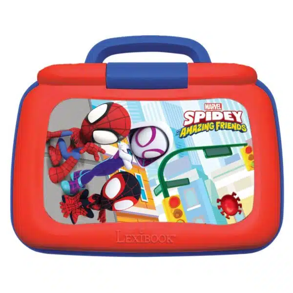 Lexibook JC398SPI1 Spider-Man Educational Laptop - Engish/French - Image 3