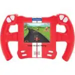 Lexibook JL3150 Racing Game Control with Colour LCD Screen including 30 Games