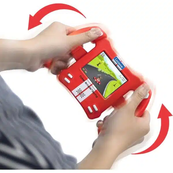 Lexibook JL3150 Racing Game Control with Colour LCD Screen including 30 Games - Image 3