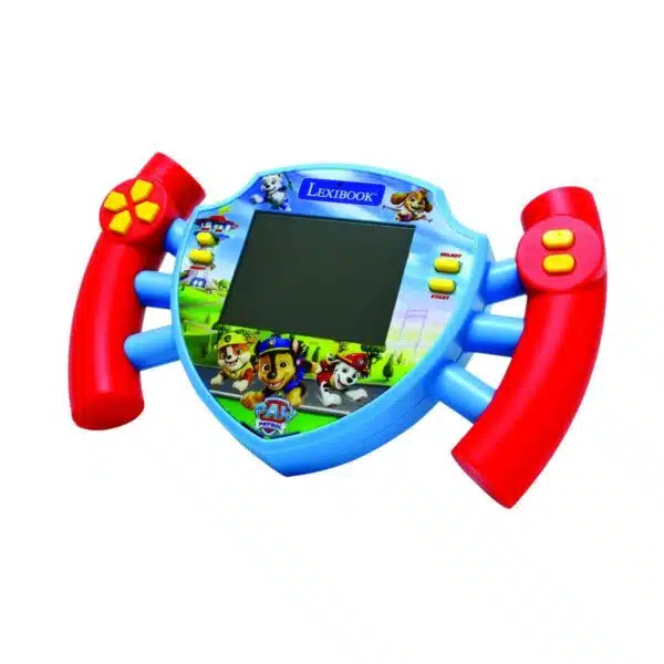 Lexibook JL3180PA Paw Patrol Cyber Arcade Motion LCD Console with 50 Games - Image 2