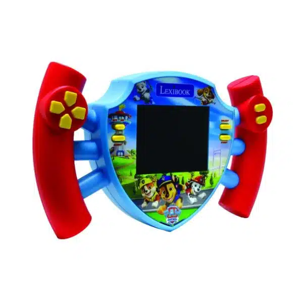 Lexibook JL3180PA Paw Patrol Cyber Arcade Motion LCD Console with 50 Games - Image 5