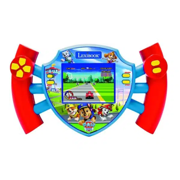 Lexibook JL3180PA Paw Patrol Cyber Arcade Motion LCD Console with 50 Games