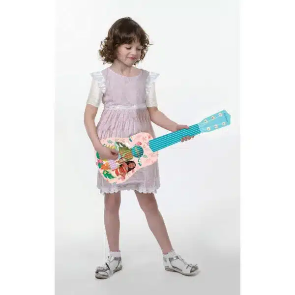 Lexibook K200VN Disney Moana My First Guitar - Image 5