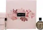 Jimmy Choo Jimmy Choo Gift Set 100ml EDP + 100ml Body Lotion + 7.5ml EDP