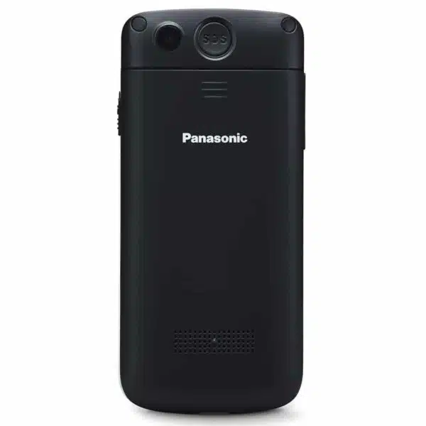 Panasonic KXTU110EXB Easy Use Mobile Phone - Black - Image 4