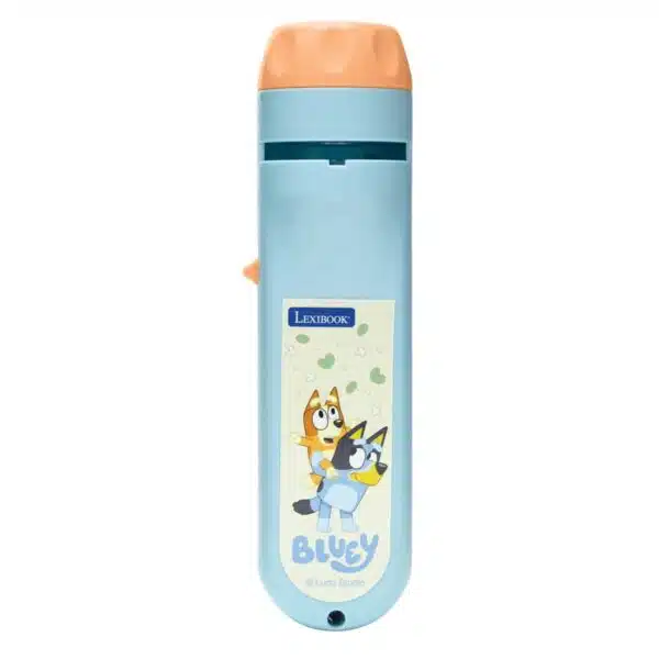 Lexibook LTC050BY Bluey Stories & Image Projector Torch