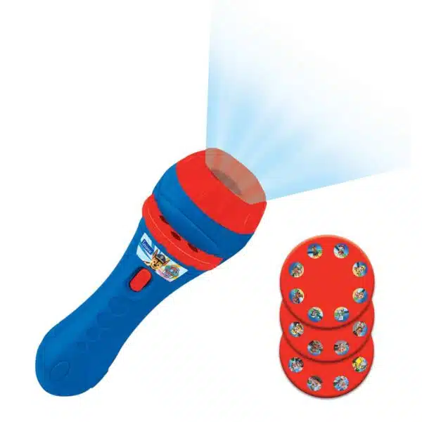 Lexibook LTC050PA Paw Patrol Stories & Image Projector Torch - Image 2
