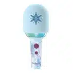 Lexibook MIC280FZ Disney Frozen Bluetooth Wireless Karaoke Microphone with Sound and Light