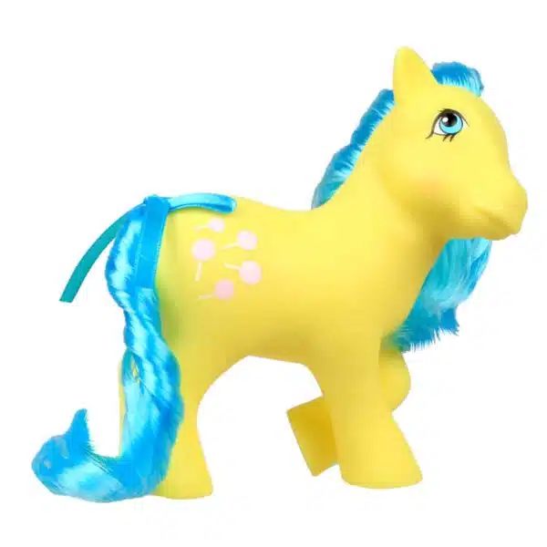 My Little Pony 35299 My Little Pony Classic Rainbow Ponies - Tootsie
