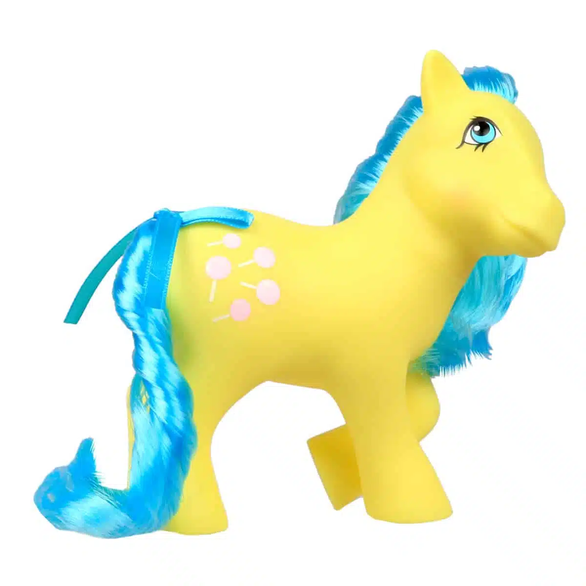 ML35299_4.jpg My Little Pony 35299 My Little Pony Classic Rainbow Ponies - Tootsie - Image 1