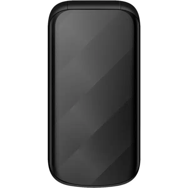 Maxcom MM815L Dual Sim GSM Pocket Flip Mobile Phone - Black - Image 3