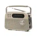 Lloytron Bolero 3 Band Portable Radio - Stylish & Rechargeable