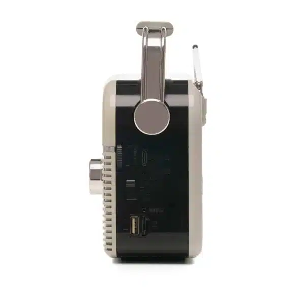 Lloytron Bolero 3 Band Portable Radio - Stylish & Rechargeable - Image 3
