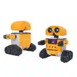 Lexibook ROB14 My Multifunction Robot with Voice Changer, Lights & Songs