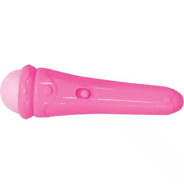 Lexibook S160BB Barbie Stand with Voice Affect Mics, Lights & Bluetooth Speaker - Image 5