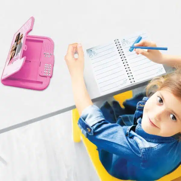Lexibook SD50BB Barbie Secret Safe Electronic Diary - Image 5