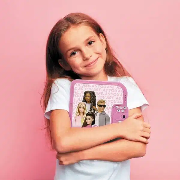 Lexibook SD50BB Barbie Secret Safe Electronic Diary - Image 4