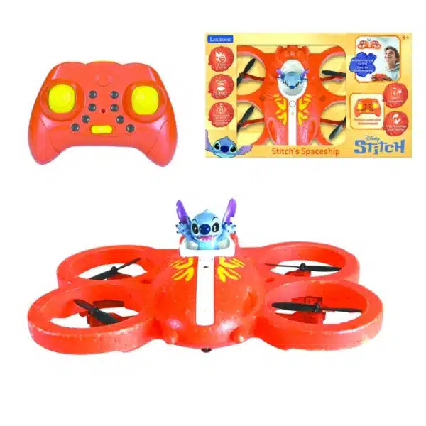 Lexibook UFO1D My Flying Stitch with Gesture Control & Light Effects - Image 3