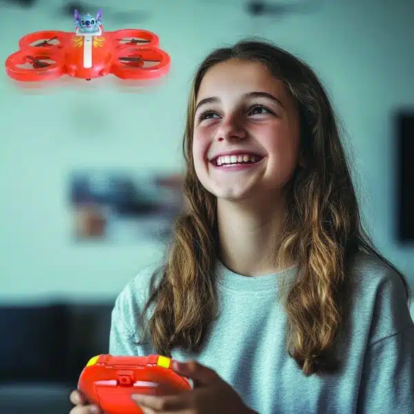 Lexibook UFO1D My Flying Stitch with Gesture Control & Light Effects - Image 5