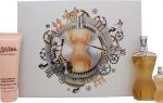 Jean Paul Gaultier Classique Gift Set 50ml EDT + 75ml Body Lotion + 6ml EDT
