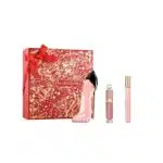 Carolina Herrera Good Girl Blush Gift Set 80ml EDP + 10ml EDP + 5ml Lip Gloss 942 Nude Desire