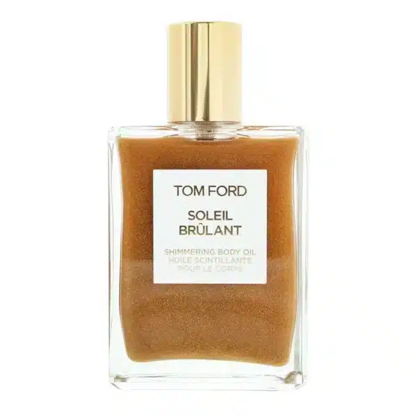 Tom Ford Soleil Brulant Shimmering Body Oil 100ml - Image 2
