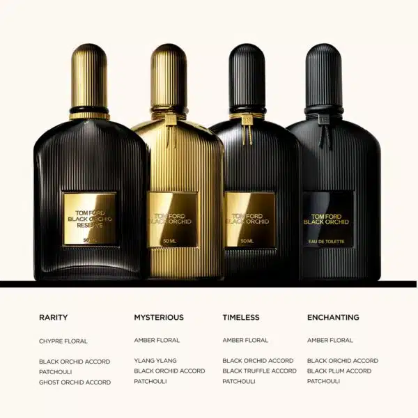 Tom Ford Black Orchid Reserve Parfum 50ml Spray - Image 3