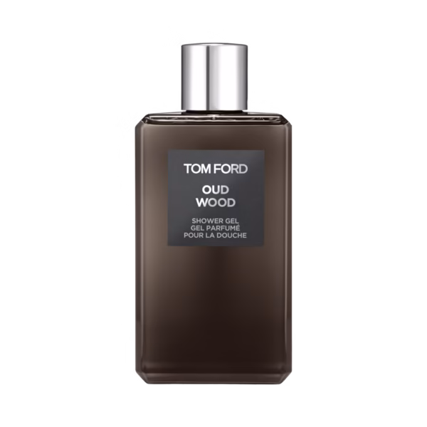 Tom Ford Private Blend Oud Wood Shower Gel 250ml