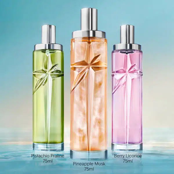 Mugler Starlicious Pineapple Musk Eau de Toilette 75ml Spray - Image 3