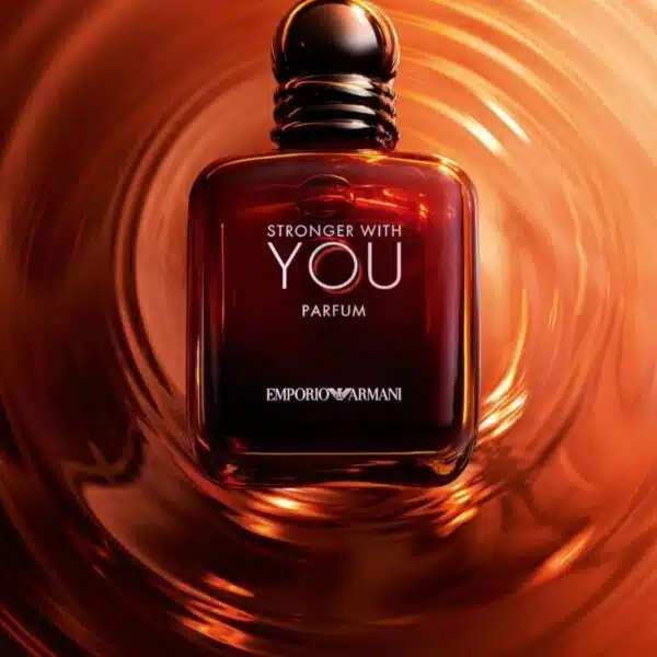 Giorgio Armani Emporio Armani Stronger With You Spices Eau de Parfum 100ml Spray - Image 3