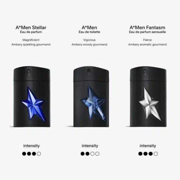 Mugler A*Men Stellar Eau de Parfum 50ml Spray - Image 4