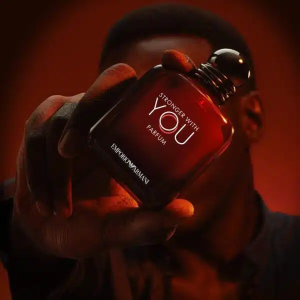 Giorgio Armani Emporio Armani Stronger With You Spices Eau de Parfum 100ml Spray - Image 4